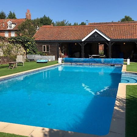 The Little House Villa Baconsthorpe Exterior photo