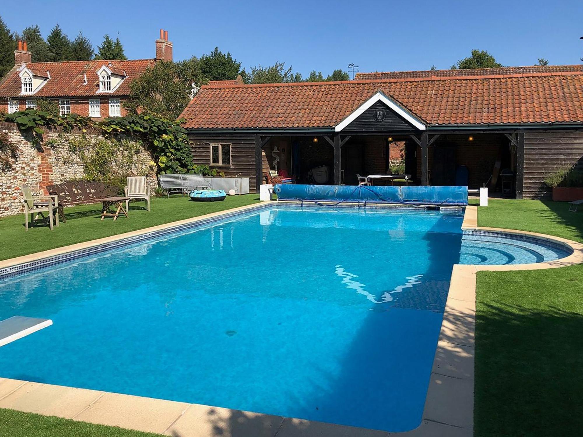 The Little House Villa Baconsthorpe Exterior photo