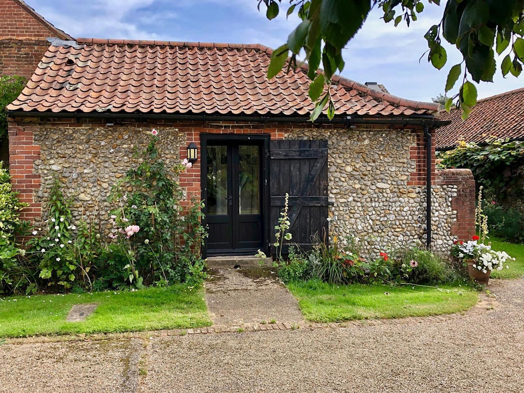 The Little House Villa Baconsthorpe Exterior photo