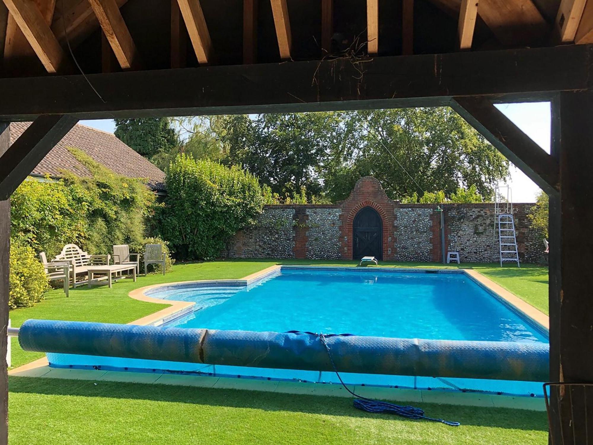 The Little House Villa Baconsthorpe Exterior photo