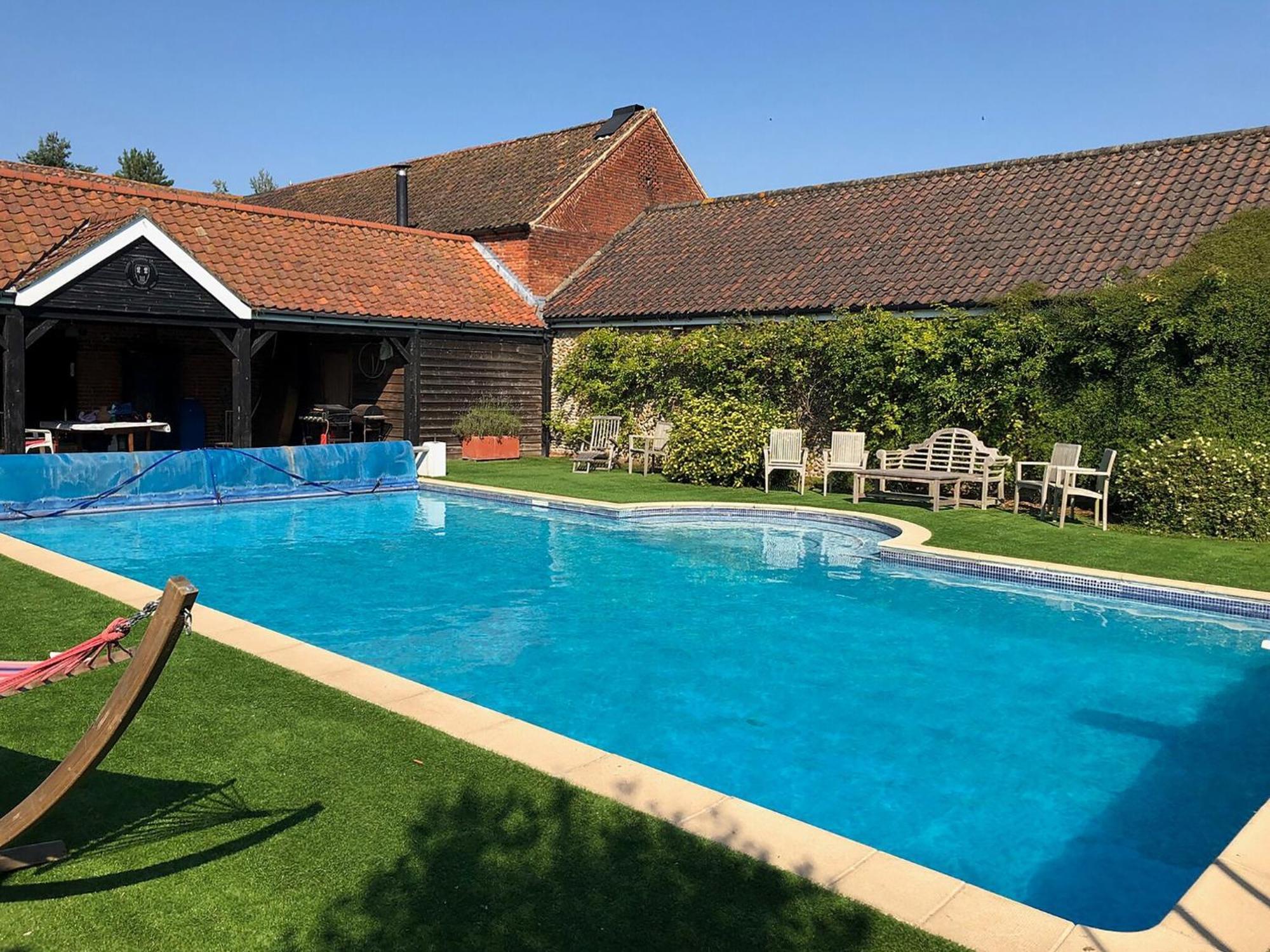 The Little House Villa Baconsthorpe Exterior photo